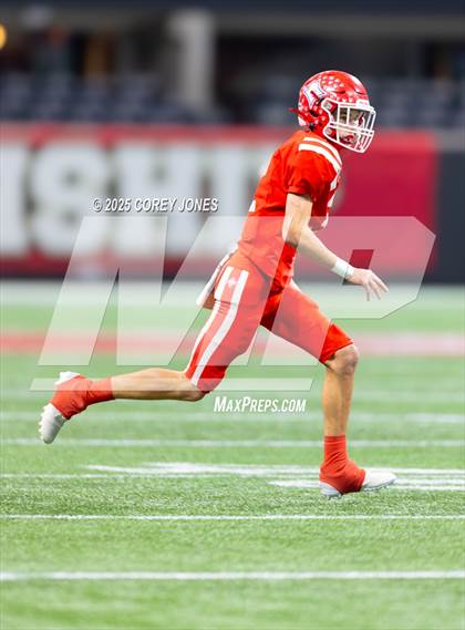 Thumbnail 1 in Bowdon vs Lincoln County (GHSA 1A Div.II Championship) photogallery.