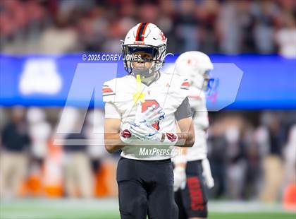 Thumbnail 1 in Bowdon vs Lincoln County (GHSA 1A Div.II Championship) photogallery.