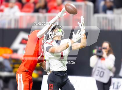 Thumbnail 1 in Bowdon vs Lincoln County (GHSA 1A Div.II Championship) photogallery.