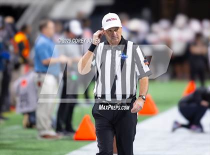 Thumbnail 2 in Bowdon vs Lincoln County (GHSA 1A Div.II Championship) photogallery.