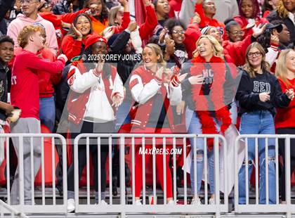 Thumbnail 1 in Bowdon vs Lincoln County (GHSA 1A Div.II Championship) photogallery.