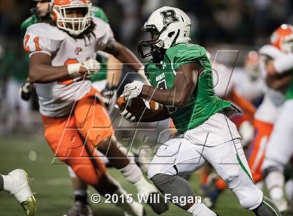 Thumbnail 2 in Parkview @ Roswell (GHSA 6A 1st Round) photogallery.