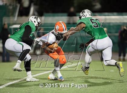 Thumbnail 2 in Parkview @ Roswell (GHSA 6A 1st Round) photogallery.