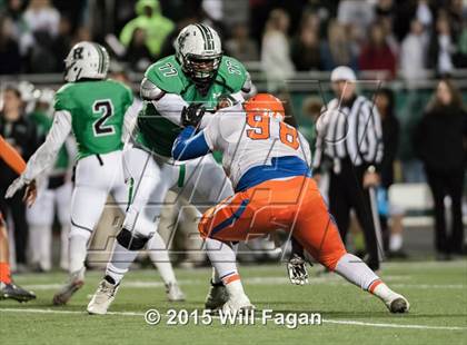 Thumbnail 1 in Parkview @ Roswell (GHSA 6A 1st Round) photogallery.