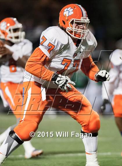 Thumbnail 1 in Parkview @ Roswell (GHSA 6A 1st Round) photogallery.