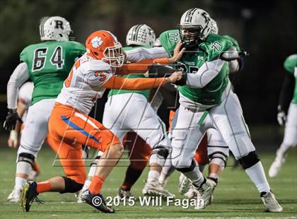 Thumbnail 1 in Parkview @ Roswell (GHSA 6A 1st Round) photogallery.