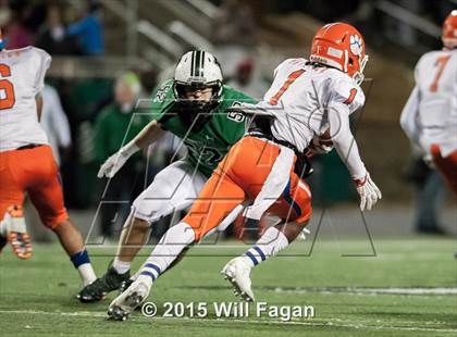 Thumbnail 1 in Parkview @ Roswell (GHSA 6A 1st Round) photogallery.