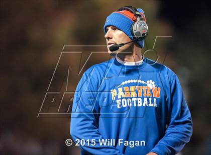 Thumbnail 3 in Parkview @ Roswell (GHSA 6A 1st Round) photogallery.