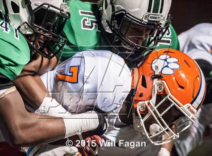 Thumbnail 3 in Parkview @ Roswell (GHSA 6A 1st Round) photogallery.