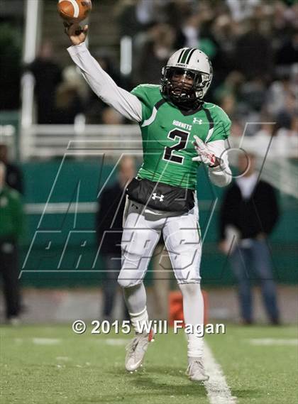 Thumbnail 2 in Parkview @ Roswell (GHSA 6A 1st Round) photogallery.