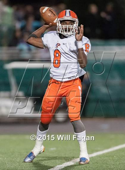 Thumbnail 1 in Parkview @ Roswell (GHSA 6A 1st Round) photogallery.