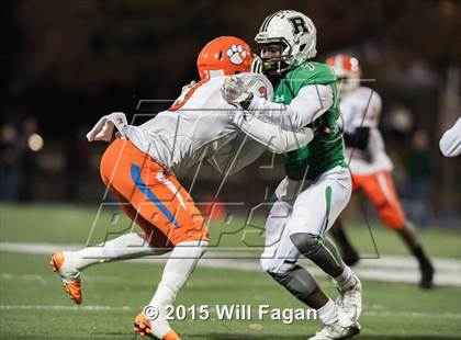 Thumbnail 3 in Parkview @ Roswell (GHSA 6A 1st Round) photogallery.