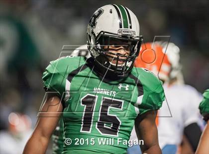 Thumbnail 1 in Parkview @ Roswell (GHSA 6A 1st Round) photogallery.