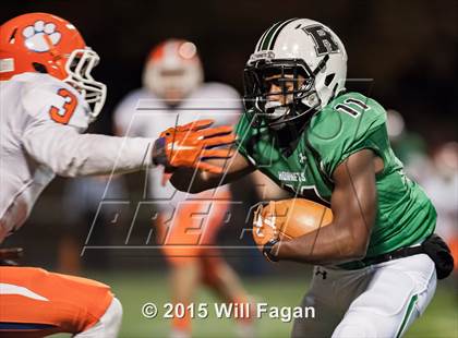 Thumbnail 1 in Parkview @ Roswell (GHSA 6A 1st Round) photogallery.