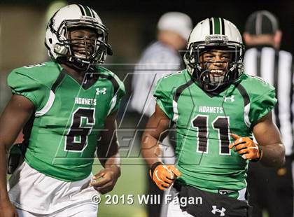 Thumbnail 1 in Parkview @ Roswell (GHSA 6A 1st Round) photogallery.