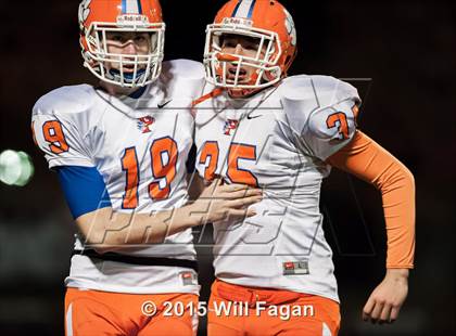 Thumbnail 1 in Parkview @ Roswell (GHSA 6A 1st Round) photogallery.