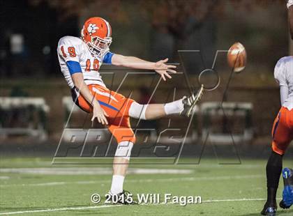 Thumbnail 3 in Parkview @ Roswell (GHSA 6A 1st Round) photogallery.