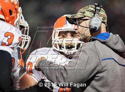 Thumbnail 3 in Parkview @ Roswell (GHSA 6A 1st Round) photogallery.