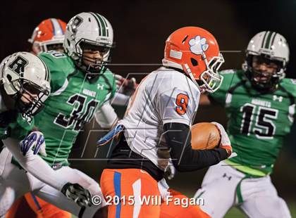 Thumbnail 3 in Parkview @ Roswell (GHSA 6A 1st Round) photogallery.