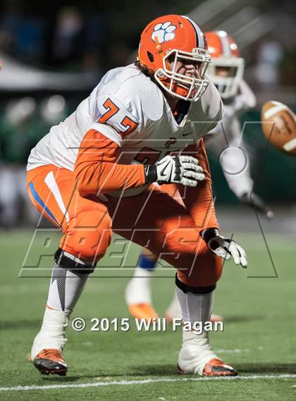 Thumbnail 2 in Parkview @ Roswell (GHSA 6A 1st Round) photogallery.