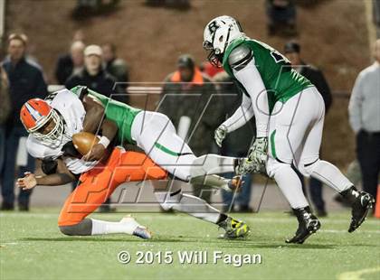 Thumbnail 3 in Parkview @ Roswell (GHSA 6A 1st Round) photogallery.