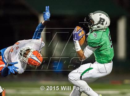 Thumbnail 2 in Parkview @ Roswell (GHSA 6A 1st Round) photogallery.