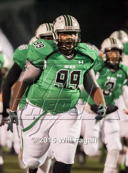 Thumbnail 2 in Parkview @ Roswell (GHSA 6A 1st Round) photogallery.