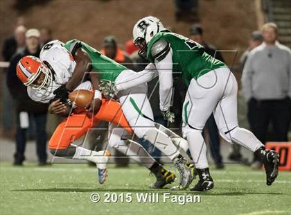 Thumbnail 2 in Parkview @ Roswell (GHSA 6A 1st Round) photogallery.