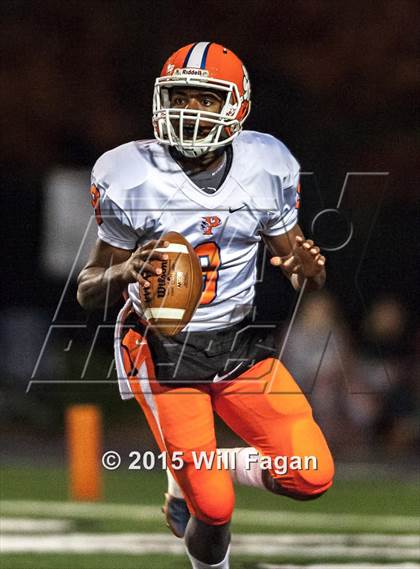 Thumbnail 2 in Parkview @ Roswell (GHSA 6A 1st Round) photogallery.