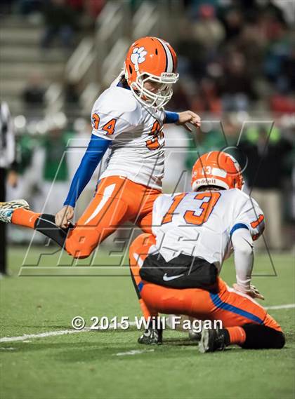 Thumbnail 2 in Parkview @ Roswell (GHSA 6A 1st Round) photogallery.