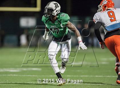 Thumbnail 3 in Parkview @ Roswell (GHSA 6A 1st Round) photogallery.