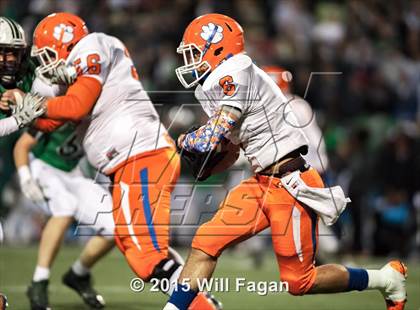 Thumbnail 2 in Parkview @ Roswell (GHSA 6A 1st Round) photogallery.