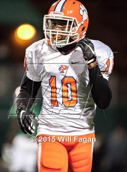 Thumbnail 1 in Parkview @ Roswell (GHSA 6A 1st Round) photogallery.