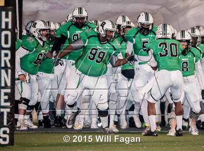 Thumbnail 1 in Parkview @ Roswell (GHSA 6A 1st Round) photogallery.