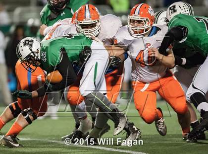 Thumbnail 3 in Parkview @ Roswell (GHSA 6A 1st Round) photogallery.