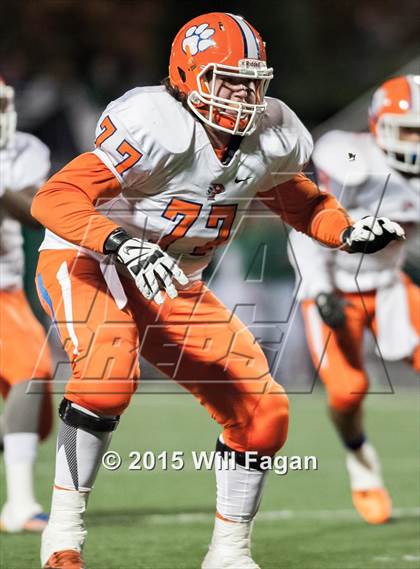 Thumbnail 3 in Parkview @ Roswell (GHSA 6A 1st Round) photogallery.