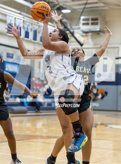 Thumbnail 3 in Gray's Creek @ Purnell Swett (United 8 Conference Tournament) photogallery.