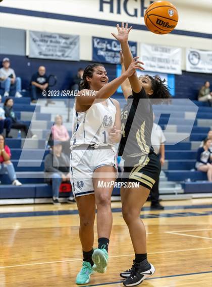 Thumbnail 2 in Gray's Creek @ Purnell Swett (United 8 Conference Tournament) photogallery.