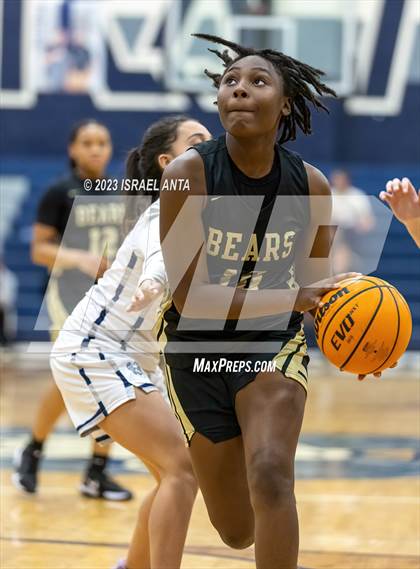 Thumbnail 2 in Gray's Creek @ Purnell Swett (United 8 Conference Tournament) photogallery.