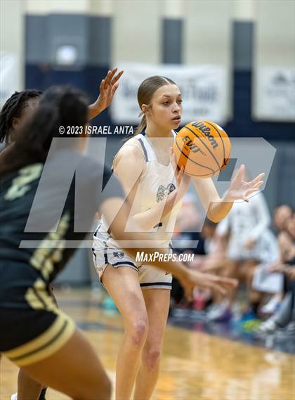 Thumbnail 2 in Gray's Creek @ Purnell Swett (United 8 Conference Tournament) photogallery.