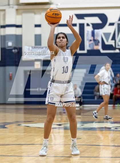 Thumbnail 3 in Gray's Creek @ Purnell Swett (United 8 Conference Tournament) photogallery.