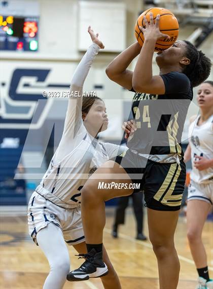 Thumbnail 3 in Gray's Creek @ Purnell Swett (United 8 Conference Tournament) photogallery.