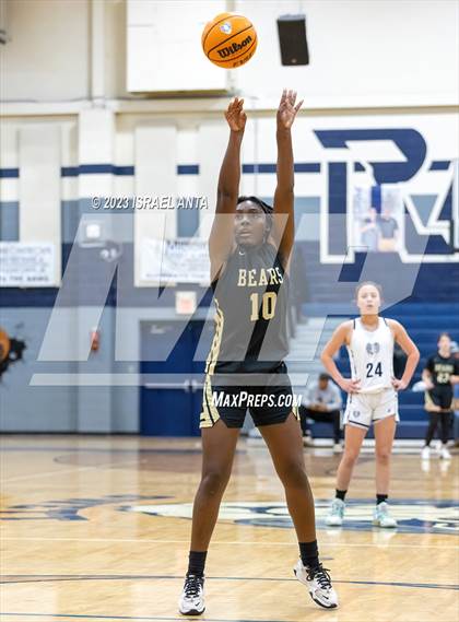 Thumbnail 3 in Gray's Creek @ Purnell Swett (United 8 Conference Tournament) photogallery.
