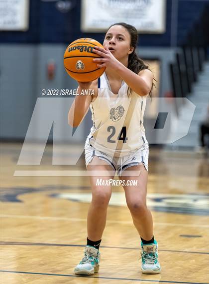 Thumbnail 2 in Gray's Creek @ Purnell Swett (United 8 Conference Tournament) photogallery.