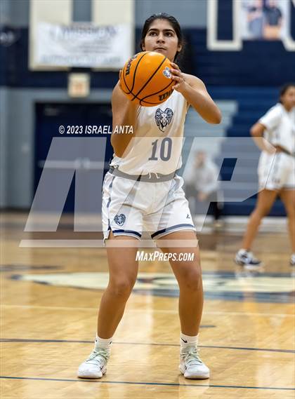 Thumbnail 1 in Gray's Creek @ Purnell Swett (United 8 Conference Tournament) photogallery.