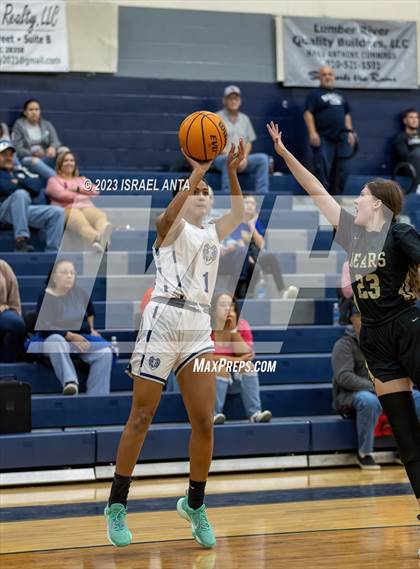 Thumbnail 2 in Gray's Creek @ Purnell Swett (United 8 Conference Tournament) photogallery.
