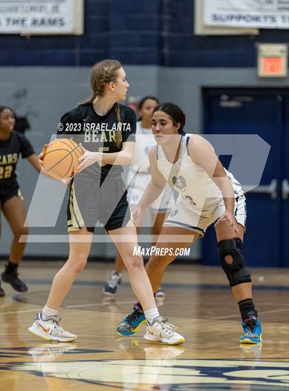 Thumbnail 2 in Gray's Creek @ Purnell Swett (United 8 Conference Tournament) photogallery.