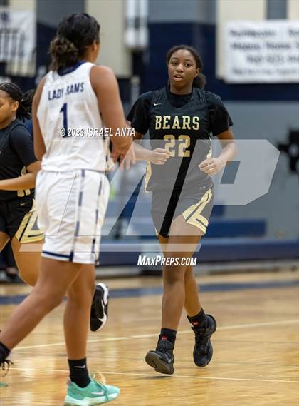 Thumbnail 3 in Gray's Creek @ Purnell Swett (United 8 Conference Tournament) photogallery.