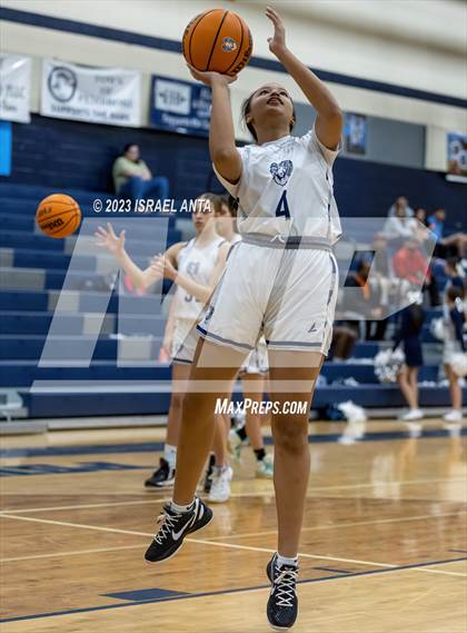 Thumbnail 2 in Gray's Creek @ Purnell Swett (United 8 Conference Tournament) photogallery.