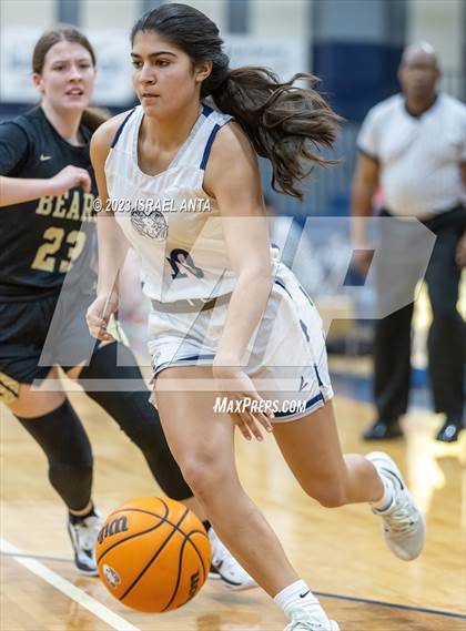 Thumbnail 1 in Gray's Creek @ Purnell Swett (United 8 Conference Tournament) photogallery.